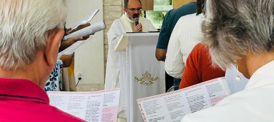 Fim de semana de Dia das Mães reúne cerca de 10 mil pessoas no Morada da Paz