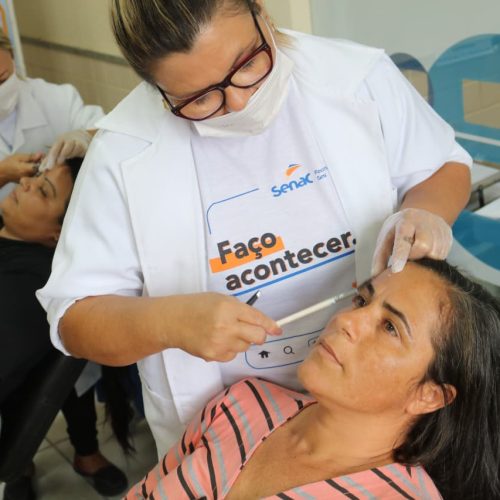 Senac RN oferta mais de 3.500 vagas gratuitas em cursos de qualificação durante a Semana S