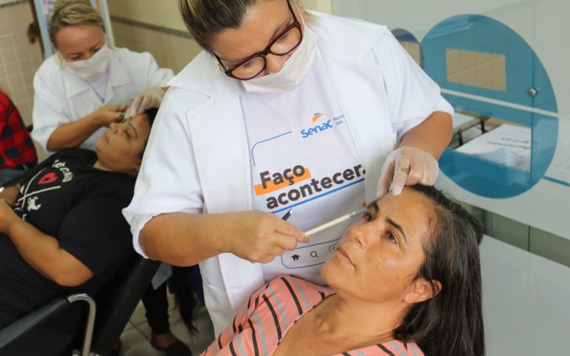 Senac RN oferta mais de 3.500 vagas gratuitas em cursos de qualificação durante a Semana S