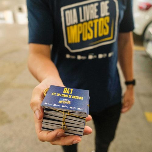 Natal se mobiliza para mais uma edição do Dia Livre de Impostos