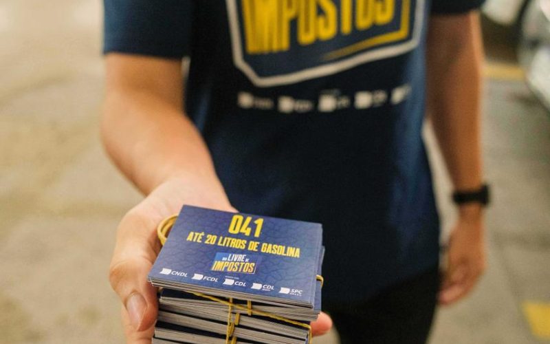 Natal se mobiliza para mais uma edição do Dia Livre de Impostos