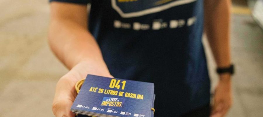 Natal se mobiliza para mais uma edição do Dia Livre de Impostos