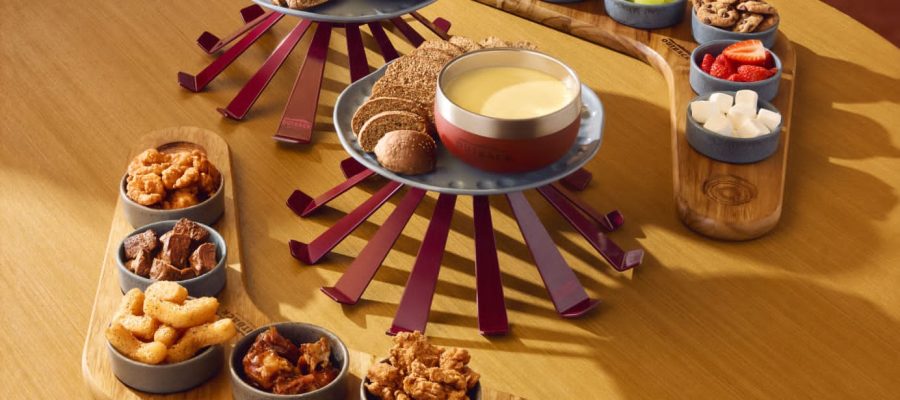 Outback traz de volta Fondue por tempo limitado e convida clientes a compartilharem momentos