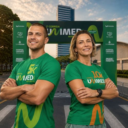 Corrida Unimed Natal abre inscrições com percursos de 5km e 10km