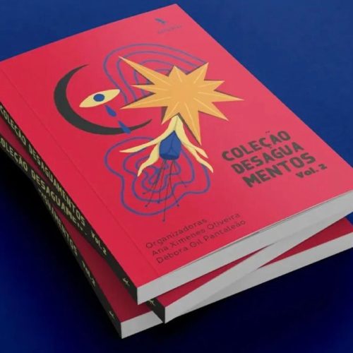 Coleção Desaguamentos reúne 34 autoras em celebração à poesia feminina contemporânea