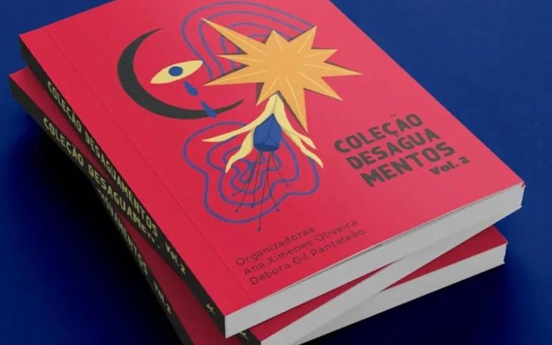Coleção Desaguamentos reúne 34 autoras em celebração à poesia feminina contemporânea