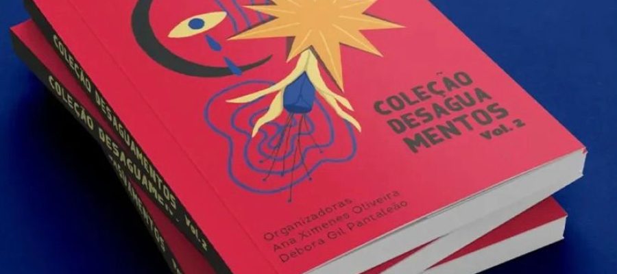 Coleção Desaguamentos reúne 34 autoras em celebração à poesia feminina contemporânea