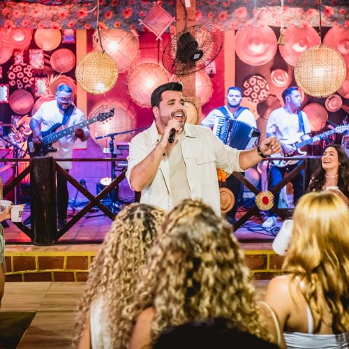 Pedro Luccas lança “Tudo do Meu Jeito em Forró” no dia 6 de junho no Teatro Riachuelo
