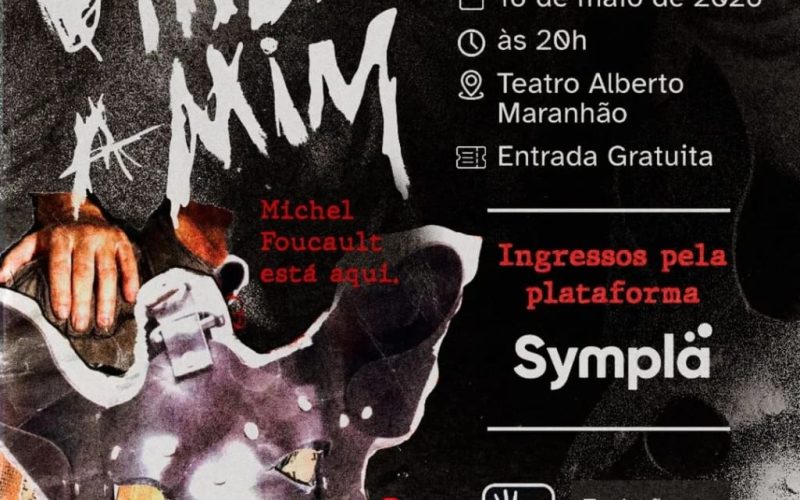 Espetáculo Vinde a Mim chega a Natal neste sábado; A entrada é gratuita