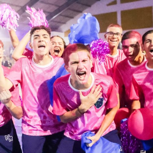 Escola de Natal aposta no esporte para fortalecer vínculos entre estudantes
