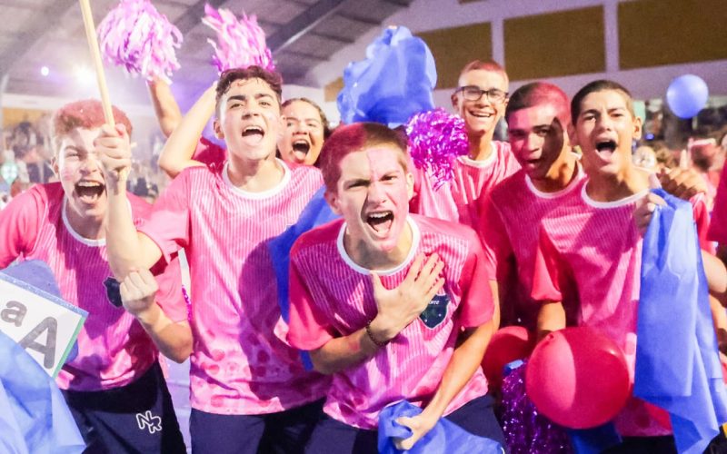 Escola de Natal aposta no esporte para fortalecer vínculos entre estudantes