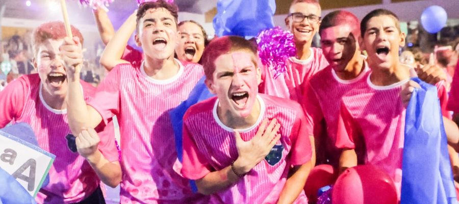 Escola de Natal aposta no esporte para fortalecer vínculos entre estudantes