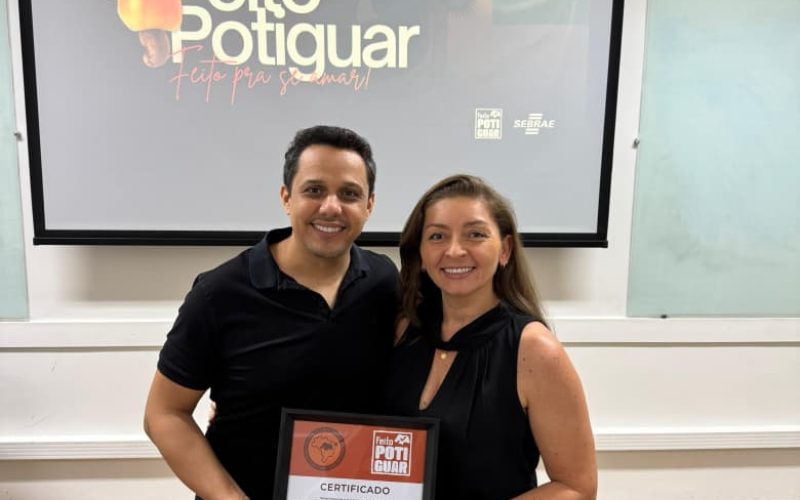 Beach Crepe conquista selo Feito Potiguar e reforça valorização da produção local no RN