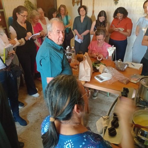 Natal recebe encontro sobre plantas medicinais amazônicas com pesquisador Moacir Biondo