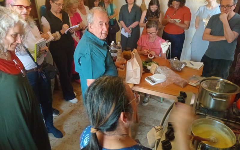 Natal recebe encontro sobre plantas medicinais amazônicas com pesquisador Moacir Biondo