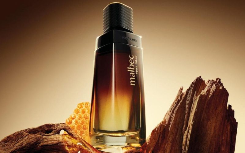 Hit na perfumaria masculina, Malbec Pure Gold volta ao portfólio do Boticário após pedidos da comunidade