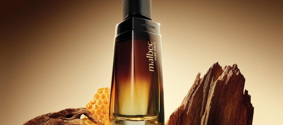 Hit na perfumaria masculina, Malbec Pure Gold volta ao portfólio do Boticário após pedidos da comunidade