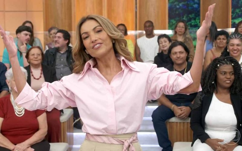 “Encontro com Patrícia Poeta” tem edição especial no Rio Grande do Norte nesta segunda-feira (25)