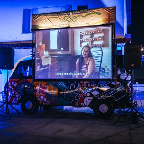 A 2º edição do Festival Itinerância O Cinema é Rio está com inscrições abertas para seleção de filmes