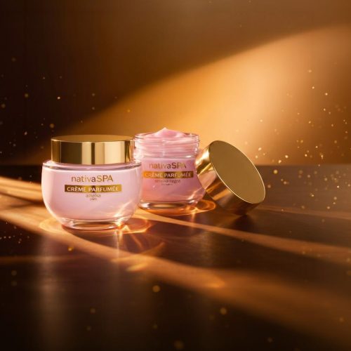 O Boticário inova na forma de se perfumar com lançamento de Nativa SPA Crème Parfumée