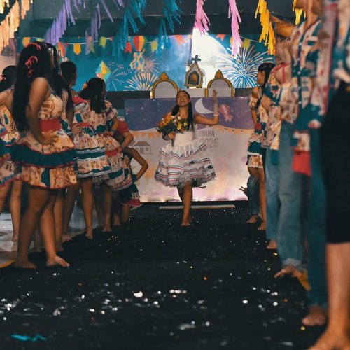 Colégio Porto celebra cultura nordestina com Festival de Quadrilhas Juninas 2026