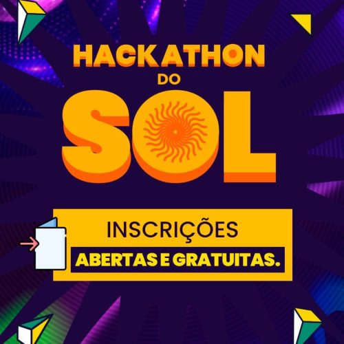 Hackathon do Sol abre inscrições gratuitas para imersão de inovação e tecnologia em Natal