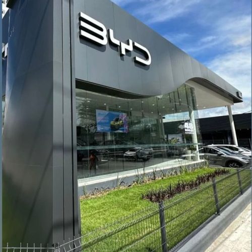BYD Carmais registra venda de 389 veiculos em 24 horas