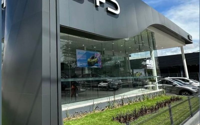 BYD Carmais registra venda de 389 veiculos em 24 horas