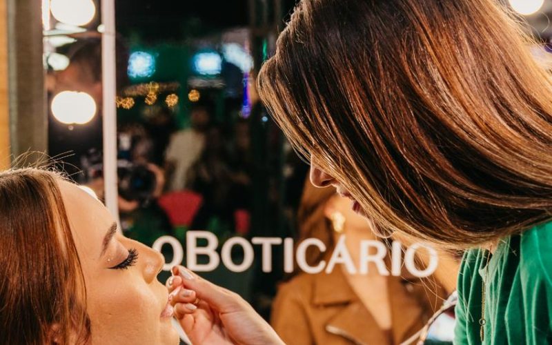 Make de São João: Sete passos para a maquiagem perfeita