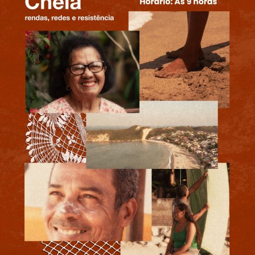 Documentário sobre impactos da engorda de Ponta Negra estreia na UFRN no dia 10 de junho