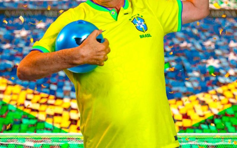 Zé Lezin volta a Natal próximo domingo (7), em clima de “Na Copa e na Cozinha”