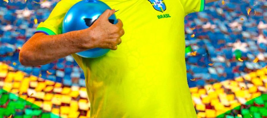 Zé Lezin volta a Natal próximo domingo (7), em clima de “Na Copa e na Cozinha”