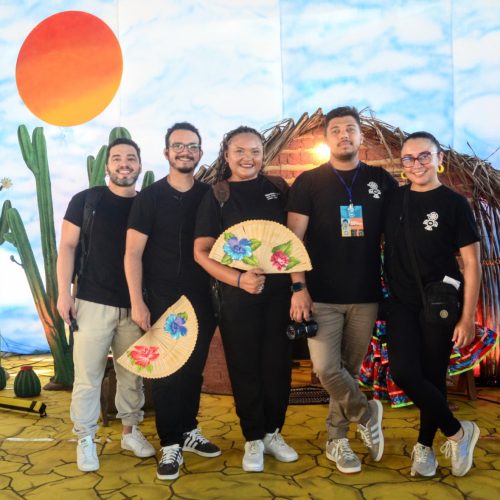 Festival da Melhor Idade abre apresentações no MCJ com produção da Cia. Pão Doce de Teatro