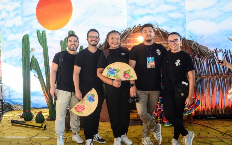 Festival da Melhor Idade abre apresentações no MCJ com produção da Cia. Pão Doce de Teatro