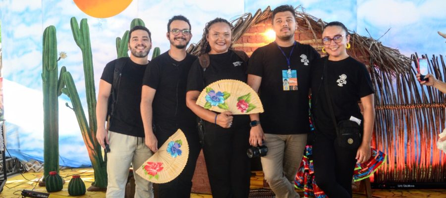 Festival da Melhor Idade abre apresentações no MCJ com produção da Cia. Pão Doce de Teatro