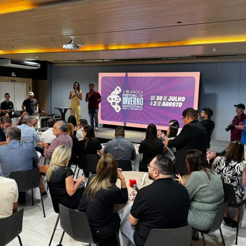 Festival da Serra de São Bento apresenta programação; Dorgival e Vanessa da Mata estão confirmados