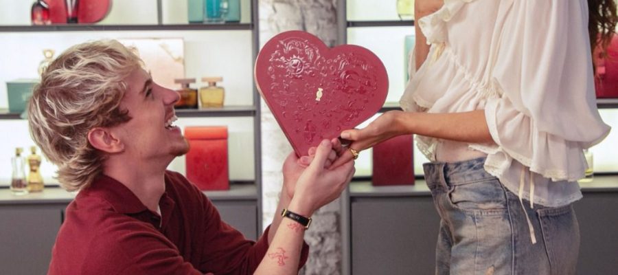 Marina Sena e Juliano Floss estrelam campanha do Dia dos Namorados do Boticário