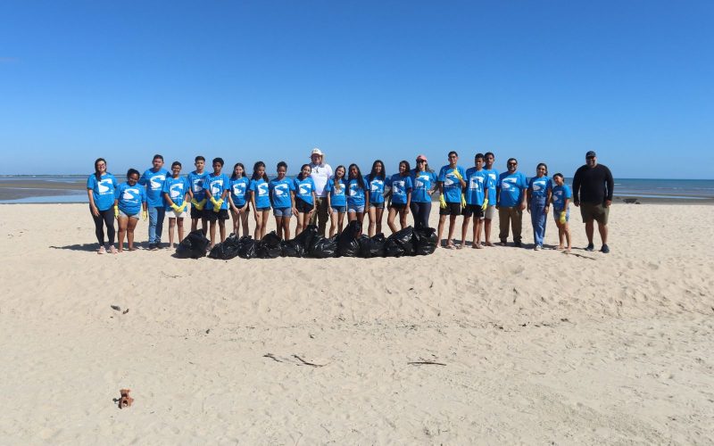Projeto Vale Sustentável celebra o Dia Mundial do Meio Ambiente com ações no RN