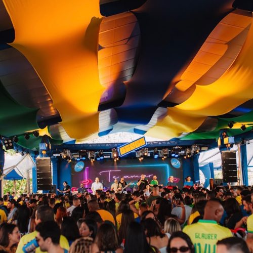 Brasil estreia na Copa neste sábado e Torcida Ginga promete transformar Arena das Dunas em grande festa da torcida