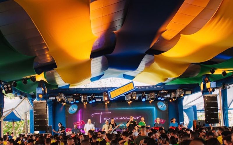 Brasil estreia na Copa neste sábado e Torcida Ginga promete transformar Arena das Dunas em grande festa da torcida