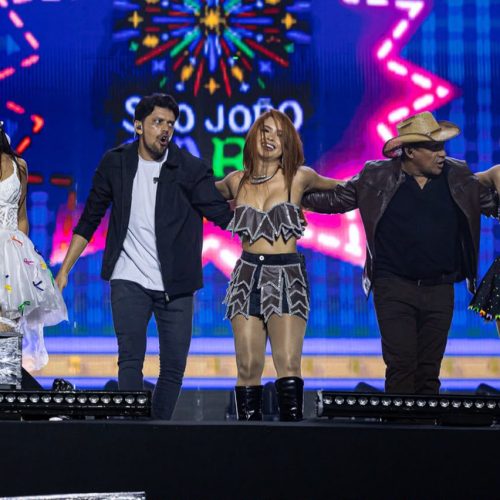 Luan Promoções ultrapassa 200 shows no São João e leva grandes nomes do forró para 142 cidades