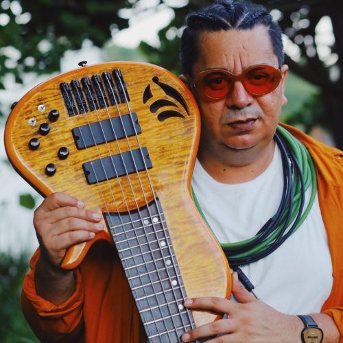 Sérgio Groove fará pré-lançamento de seu novo álbum no próximo Som da Mata