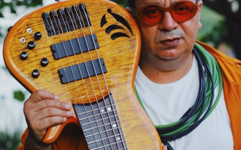 Sérgio Groove fará pré-lançamento de seu novo álbum no próximo Som da Mata