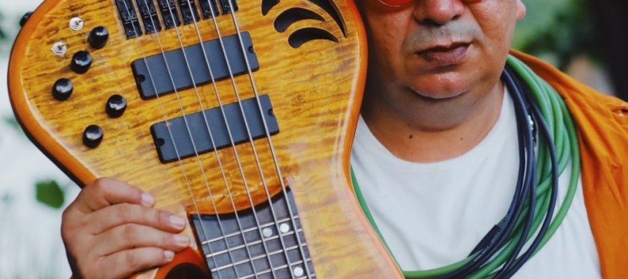 Sérgio Groove fará pré-lançamento de seu novo álbum no próximo Som da Mata
