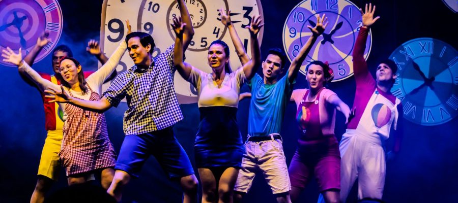 “Mamãe Retrô – O Musical” revive os anos 80 e 90 no palco do Teatro Alberto Maranhão