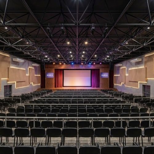 Natal ganha novo teatro e amplia protagonismo cultural com espaço multiuso na Via Costeira