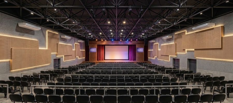 Natal ganha novo teatro e amplia protagonismo cultural com espaço multiuso na Via Costeira