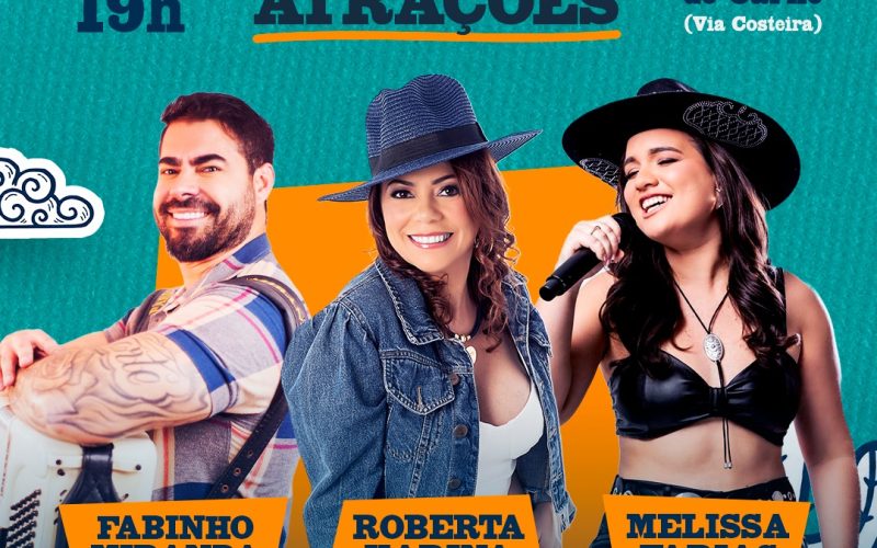 IV Arraiá do Alvará celebra a cultura nordestina com grandes atrações em Natal