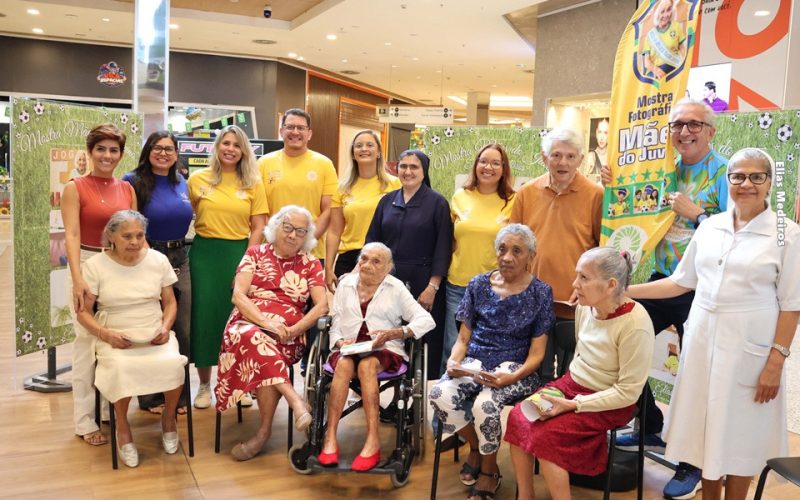 Abertura da Mostra Mães do Juvino no Partage Natal é marcada por sucesso e emoção