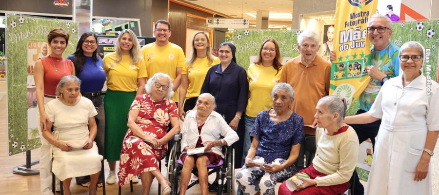 Abertura da Mostra Mães do Juvino no Partage Natal é marcada por sucesso e emoção
